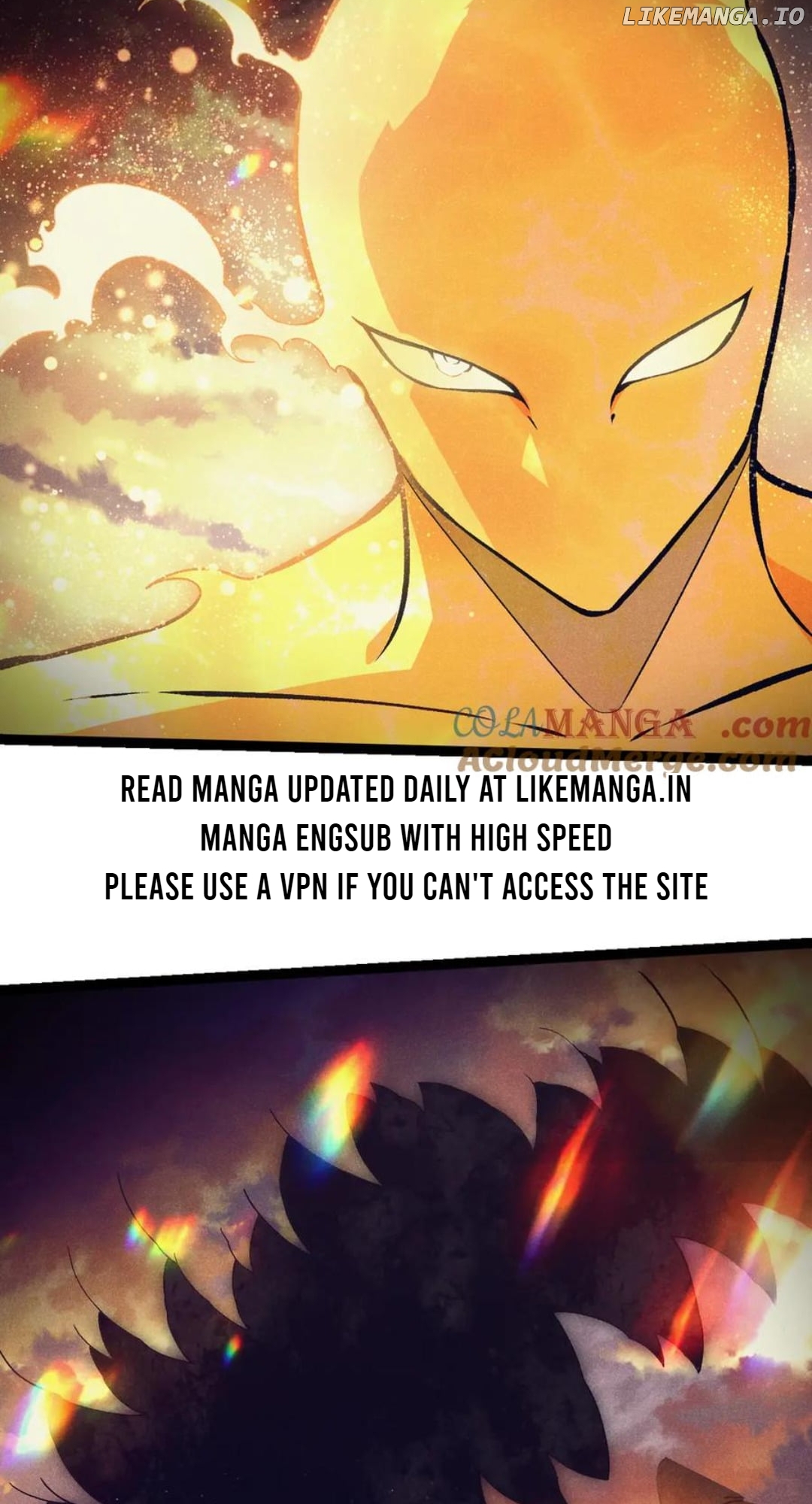 Evolution Begins With A Big Tree Chapter 390 - page 33